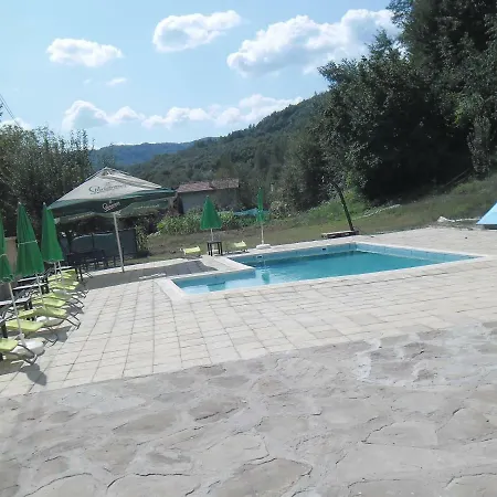 Pensión Руменовата Къща